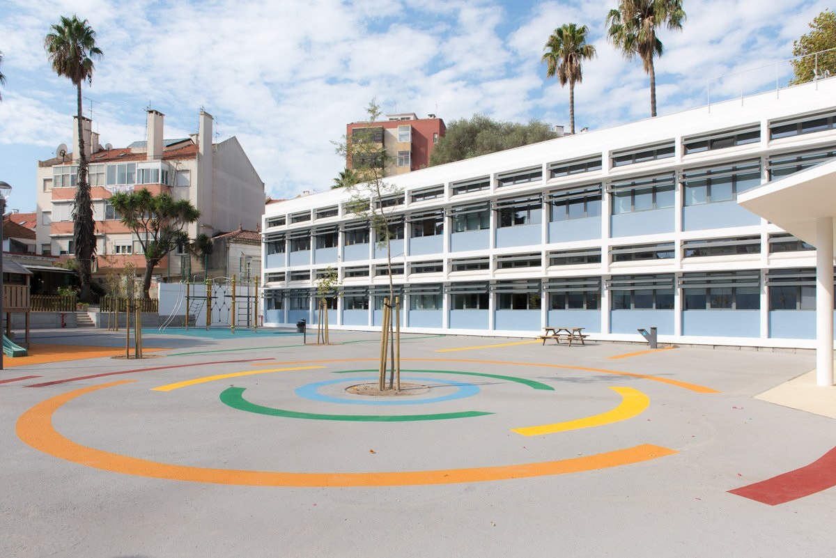 EB Mestre Arnaldo Louro de Almeida